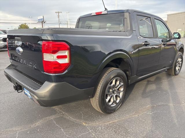 2023 ford maverick xlt