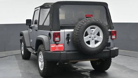 2015 Jeep Wrangler