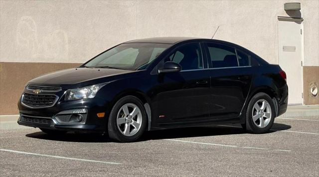 2016 chevrolet cruze limited 1lt