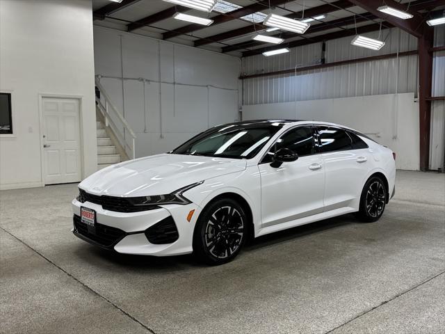 2024 kia k5 gt-line