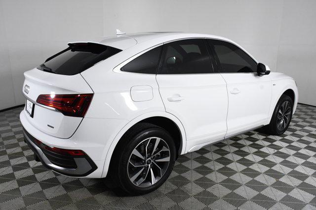 2021 audi q5 45 premium plus
