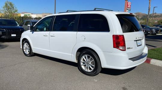 2019 Dodge Grand caravan