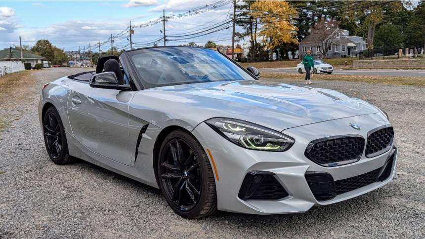 2022 bmw z4 m40i