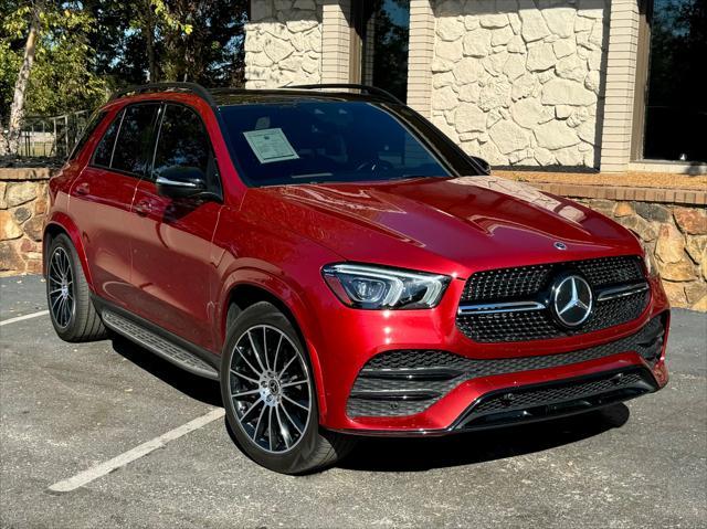 2022 mercedes-benz gle 350 base