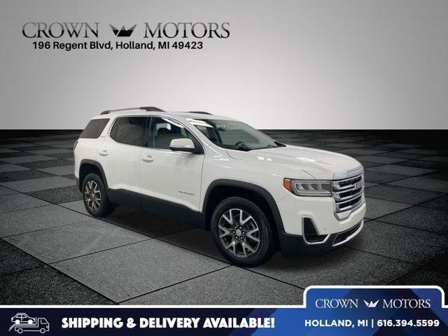 2021 gmc acadia sle