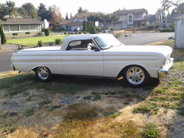 1965 ranchero roadster