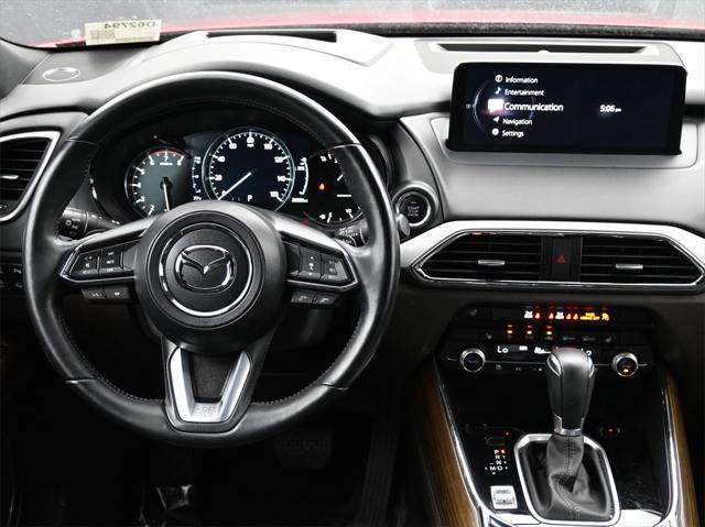 2021 mazda cx-9 signature