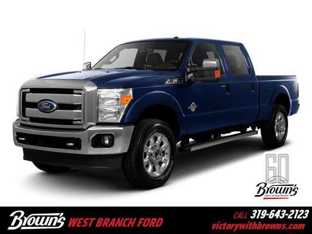 2012 ford f-250 lariat