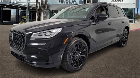 2024 Lincoln Corsair