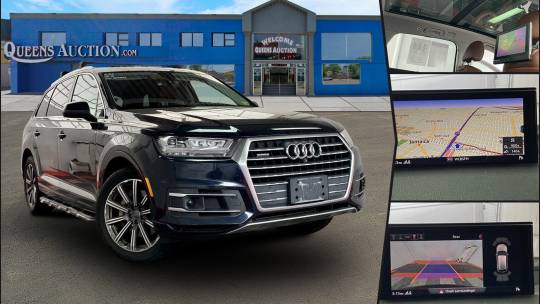 2018 Audi Q7