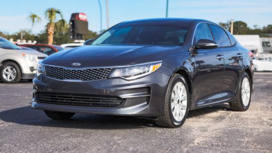 2018 Kia Optima
