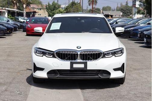 2021 bmw 330