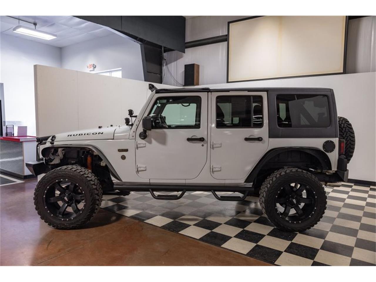 2016 jeep rubicon