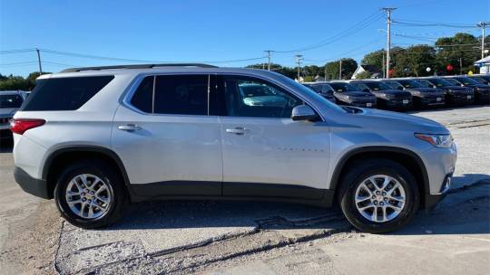 2021 Chevrolet Traverse