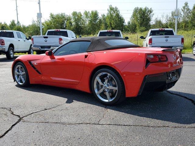 2015 chevrolet corvette stingray