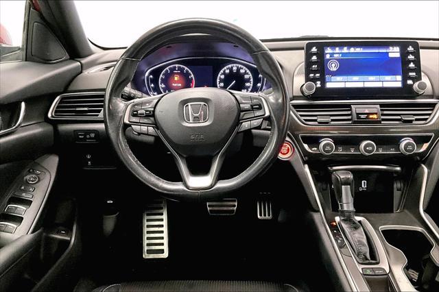 2019 honda accord sport