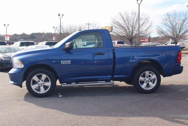 used 2016 ram 1500 express anderson, sc 29621 for sale in anderson, south carolina