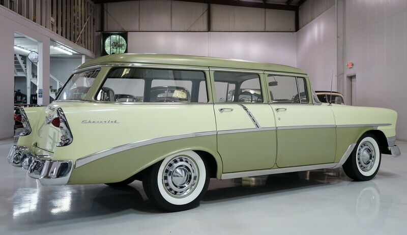 1956 chevrolet two-ten townsman station wagon | highly original condition