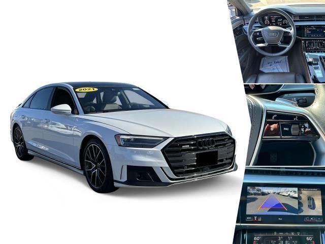 2021 audi a8 l 55