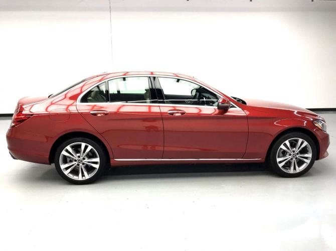 used 2018 mercedes-benz c 300 4matic sedan charleston - huntington, wv 25321 for sale in charleston, west virginia