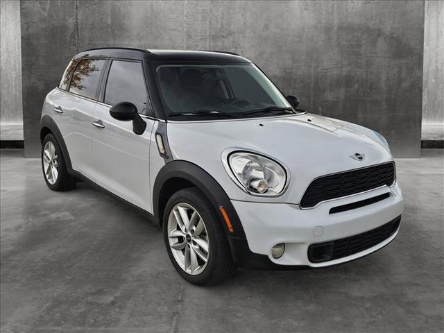 2014 mini countryman cooper s