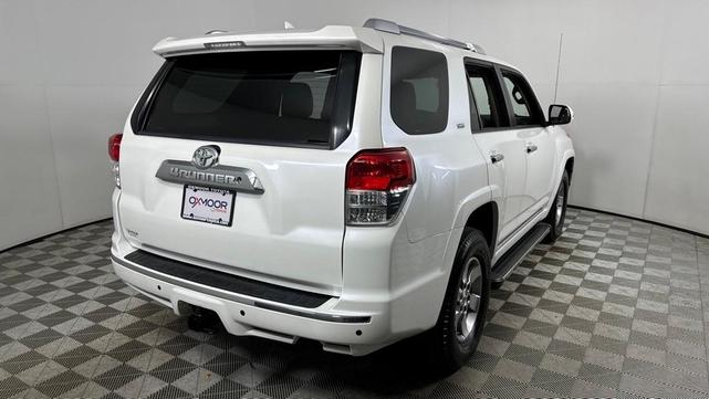 2011 toyota 4runner sr5