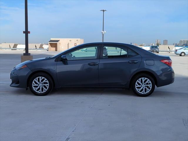 2019 toyota corolla le