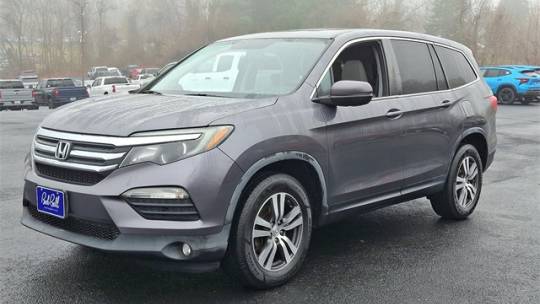 2016 Honda se