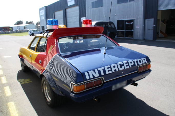 1976 ford falcon