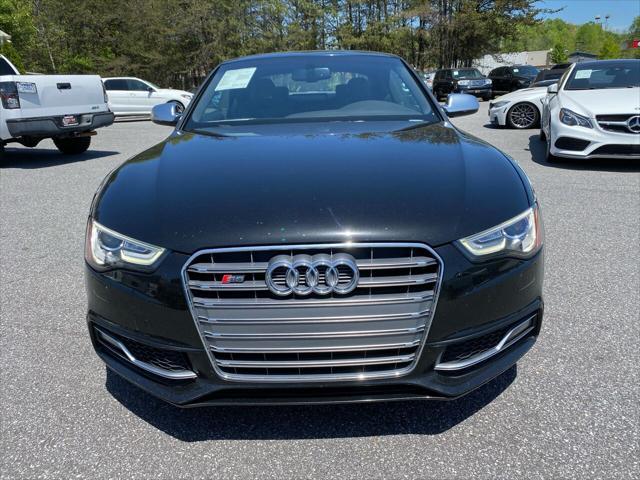 2016 audi s5 3.0t premium plus