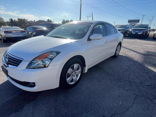 2008 nissan altima 2.5 s