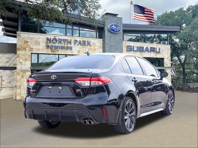 2023 toyota corolla se