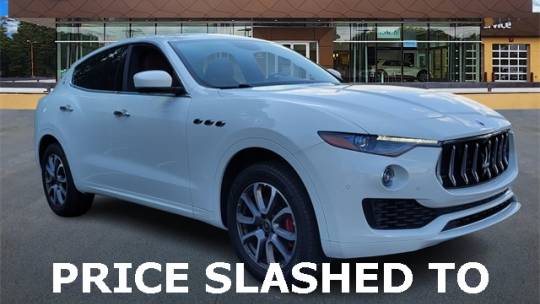 2020 maserati levante base