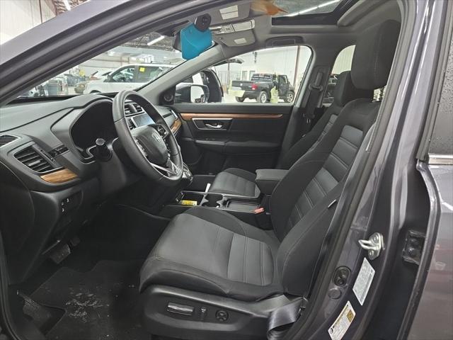 2022 honda cr-v awd ex