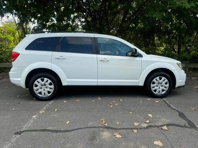 2015 dodge journey se