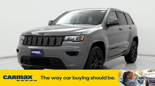 2020 Jeep Grand Cherokee