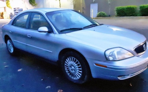 2002 mercury sable for sale in washington by owner