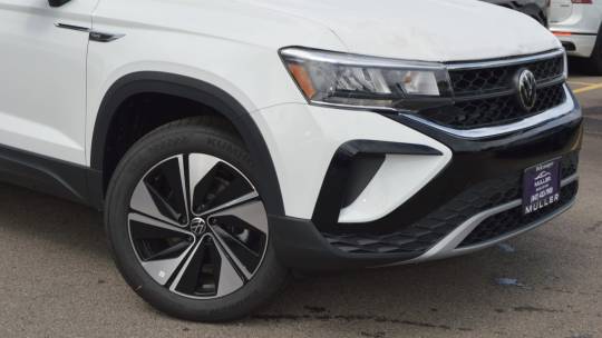 2024 Volkswagen Taos