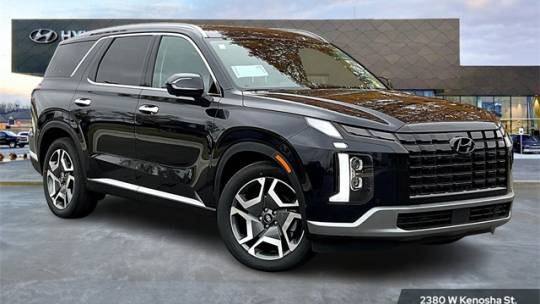 2025 Hyundai Palisade