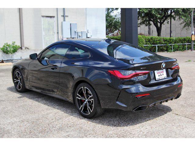 2021 bmw m440 i xdrive