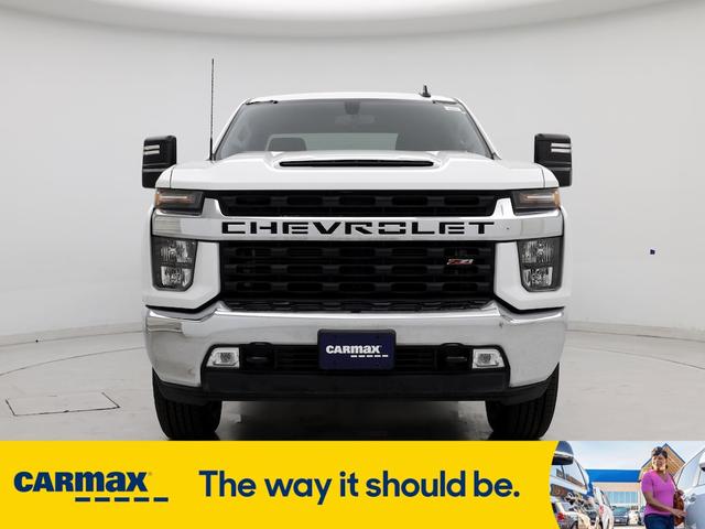 2023 chevrolet silverado 2500 lt