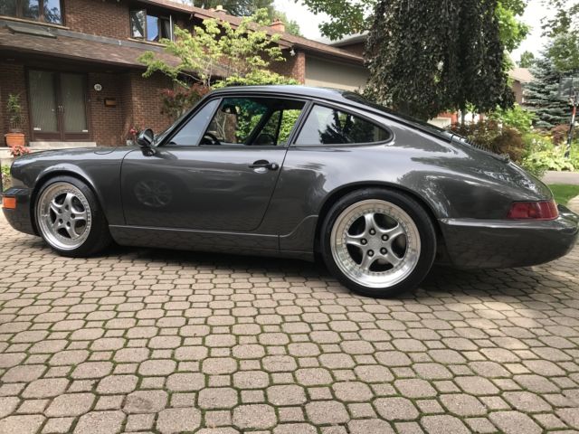 1991 porsche carrera 4