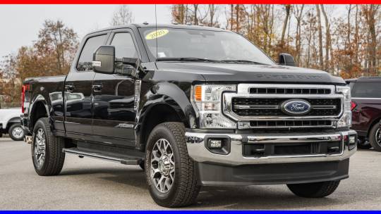 2020 Ford F-350