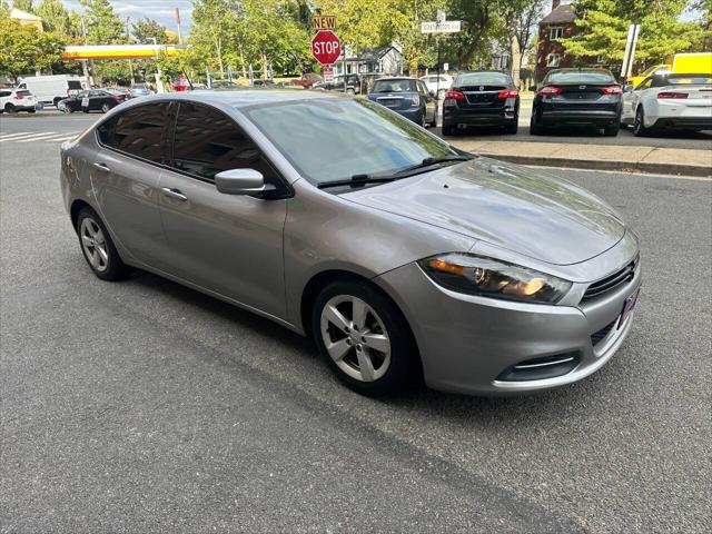 2016 dodge dart sxt