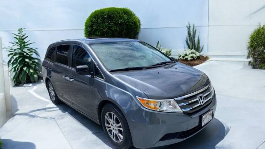 2013 honda odyssey ex-l