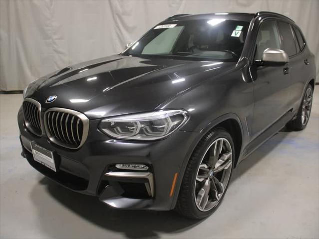 2018 bmw x3 m40i
