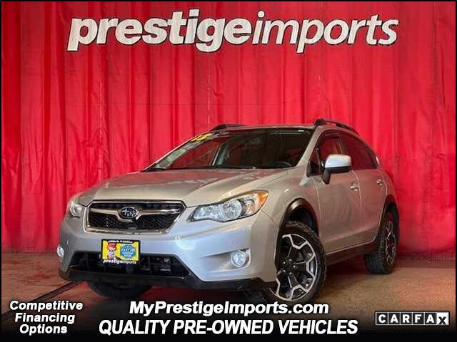 2013 subaru xv crosstrek 2.0i premium