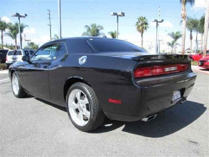 2011 dodge challenger r/t in norco, ca
