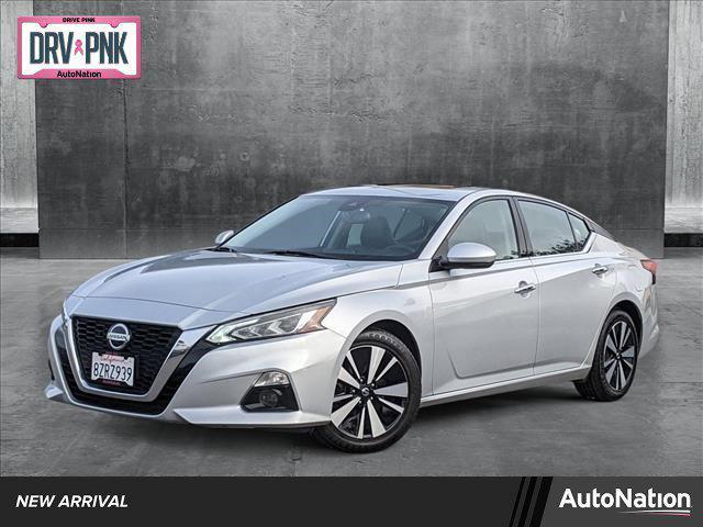 2020 nissan altima 2.5 sl