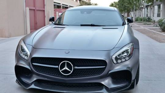 2017 Mercedes-Benz AMG GT